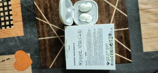 Samsung Galaxy Buds Live Blancos