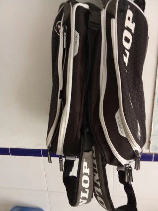Bolsa para raquetas Dunlop