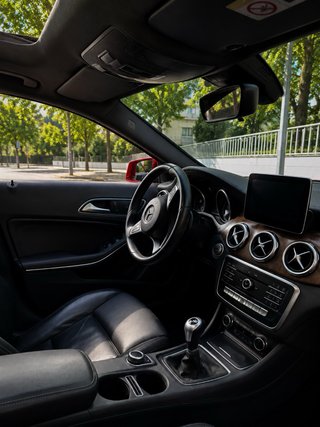 Mercedes-Benz GLA 2017