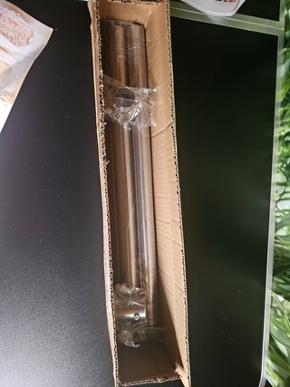 Barra Armadio Estensibile 38-99cm in Metallo