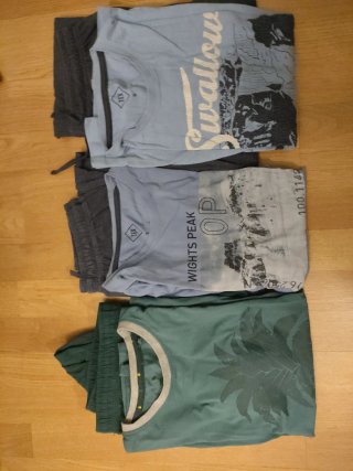 Ropa chico 12-14 años