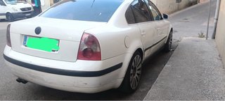 SE VENDE VOLKSWAGEN PASSAT!!!
