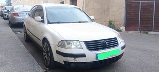 SE VENDE VOLKSWAGEN PASSAT!!!