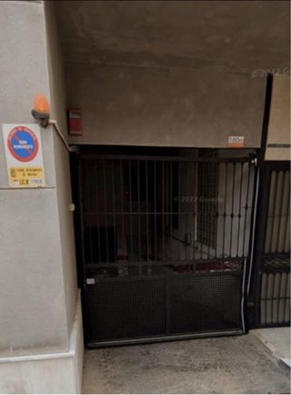 Alquiler de plaza de garaje en Diego de Ágreda
