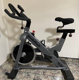 Bicicleta Spinning NordicTrack GX 3.9 Sport