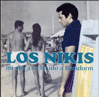 CD Los Nikis - Mi Chica se ha ido a Benidorm