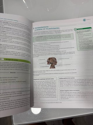 Relaciones en el equipo de trabajo Grado Medio