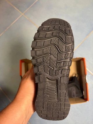 Nike Free Metcon 6 Scarpe Uomo Nero