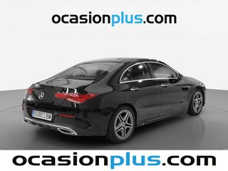 Mercedes-Benz CLA 180 100 kW (136 CV)