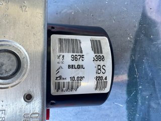 9675185380 10020702204 10097011703 PEUGEOT CITROEN