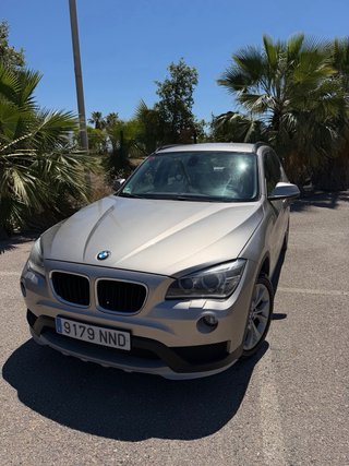 BMW X1 2014