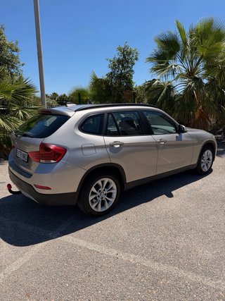 BMW X1 2014