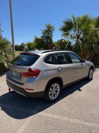 BMW X1 2014