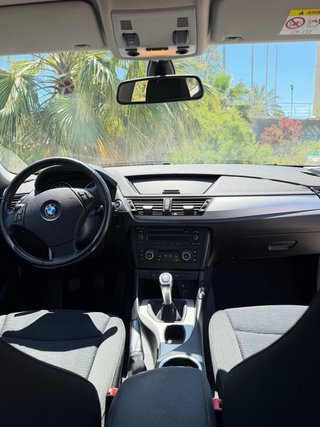 BMW X1 2014