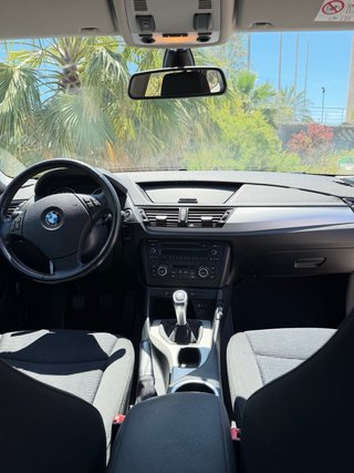 BMW X1 2014