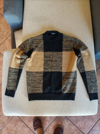 Jersey Antony Morato Lana Mohair Talla L