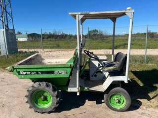 Dumper Agria DH-15