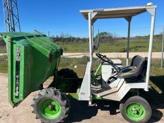 Dumper Agria DH-15