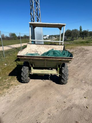 Dumper Agria DH-15