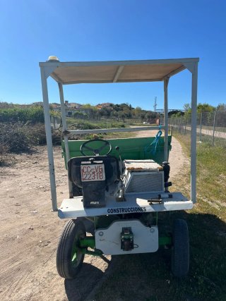 Dumper Agria DH-15