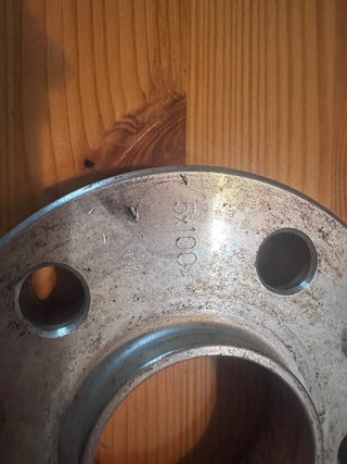 Separadores Audi A3 8L y Tornillos