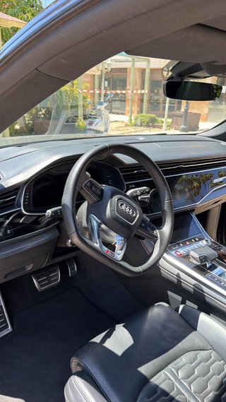 Audi RS Q8 2021