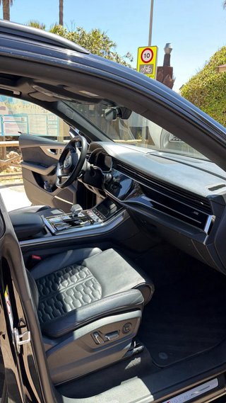 Audi RS Q8 2021