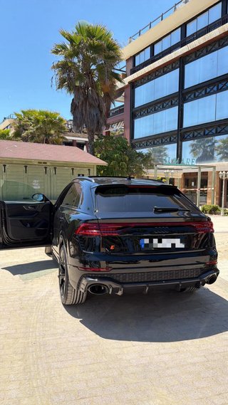 Audi RS Q8 2021