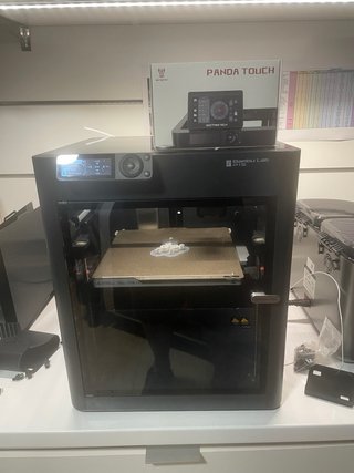 Stampante 3D Bambu Lab P1S + Extra