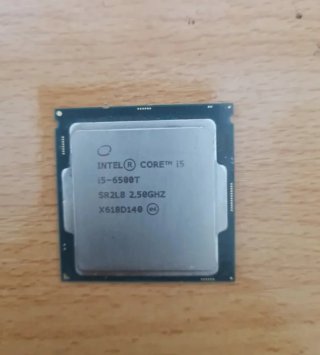 Procesador Intel Core i5-6500T 3.1GHz LGA1151
