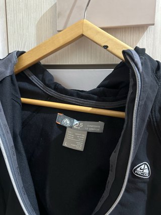 Chaqueta Nike ACG Negra Vintage