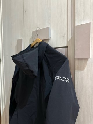 Chaqueta Nike ACG Negra Vintage