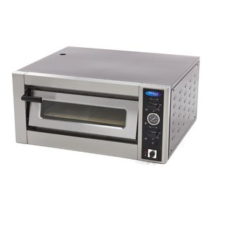 Forno per Pizza - adatto a 4 Pizze di Ø30cm · per