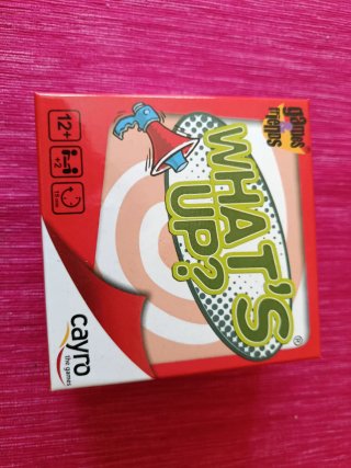 Juego de mesa What's Up - Cayro
