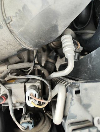 Compresor aire acondicionado bmw 1904524 serie 5