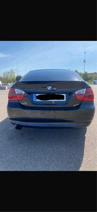 BMW Serie 3 2008