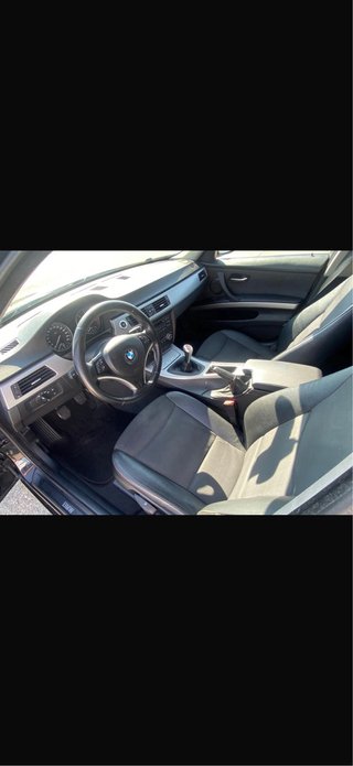 BMW Serie 3 2008