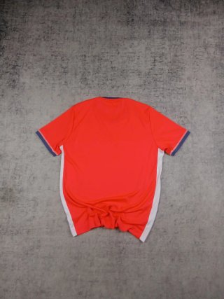 T-shirt Australian M Rosa Fluo Vintage