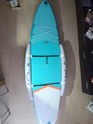 Estabilizador Tabla Paddle Surf Aqua Marina
