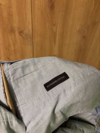 Pantalón Massimo Dutti Beige