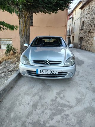 Citroen Xsara 2002
