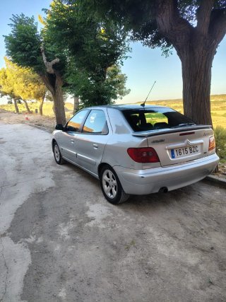 Citroen Xsara 2002