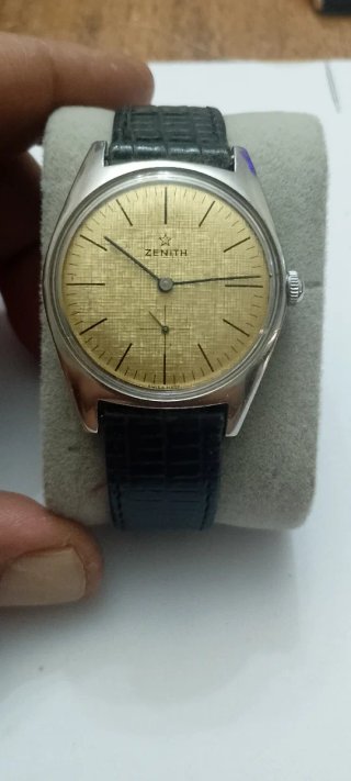 Orologio Zenith Vintage
