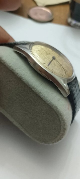 Orologio Zenith Vintage