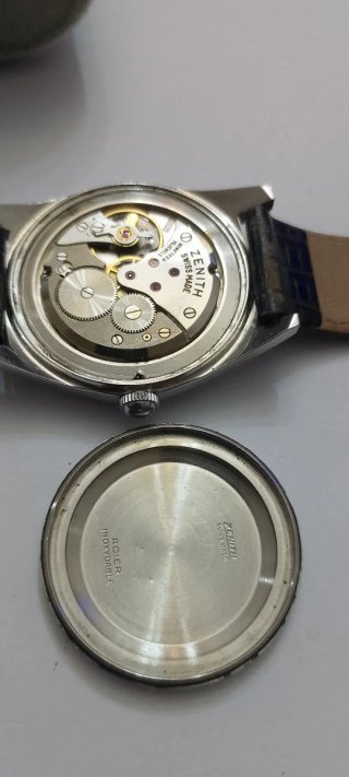 Orologio Zenith Vintage
