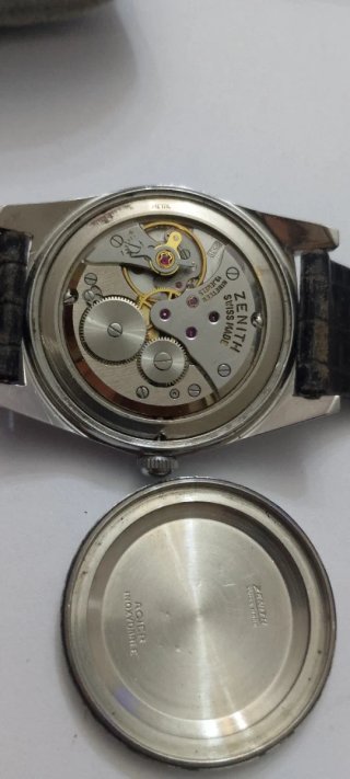 Orologio Zenith Vintage