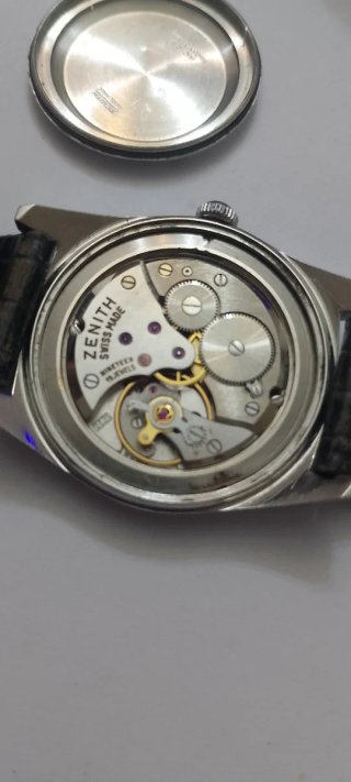 Orologio Zenith Vintage
