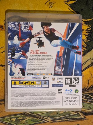 Mirror's Edge PS3
