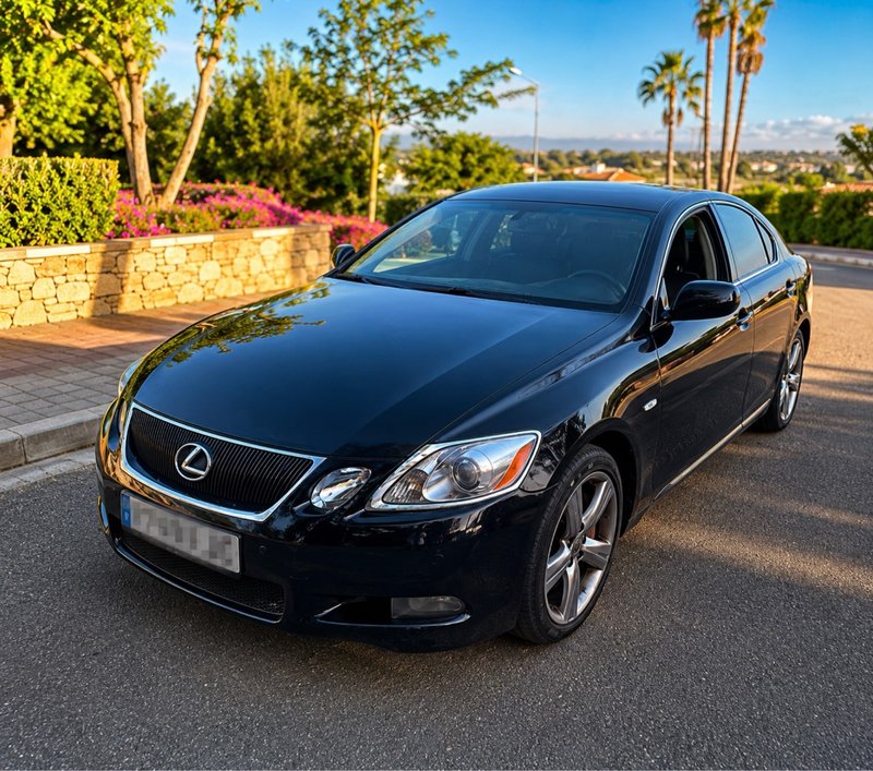 Lexus GS300 - foto 1