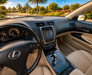Lexus GS300